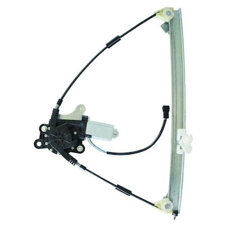 Replacement For Lucas, Wrl1115L Window Regulator - With Motor